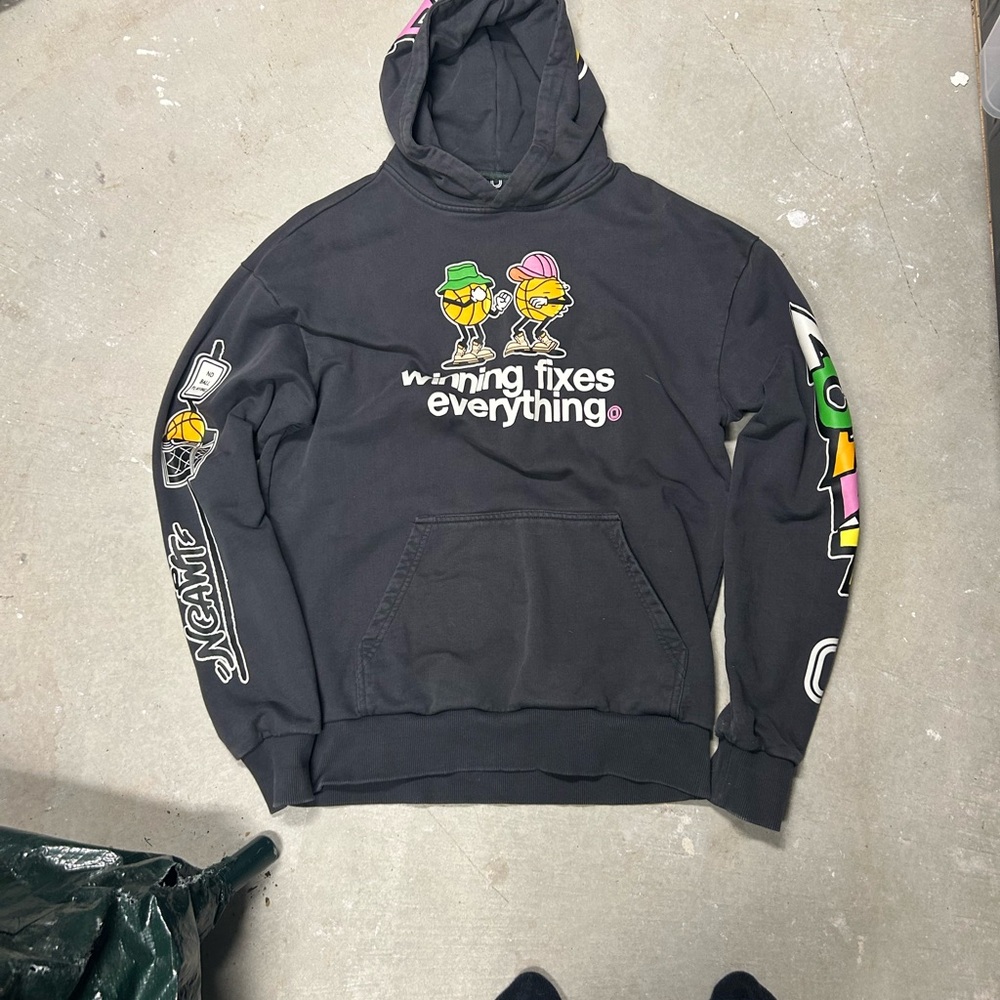 Overtime hoodie